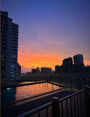 2 BHK Apartment – Exterior View View at JP Decks, Goregaon East - for Sale