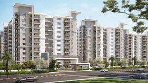 2 BHK Apartment – Exterior View View at Om Sree Delight, Yapral - for Sale
