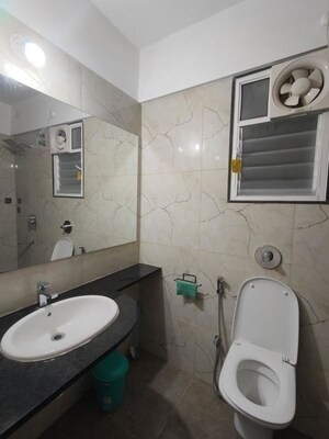 Bathroom in 2 BHK Apartment at Yashwin Orizzonte, Kharadi – for Sale