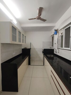 Kitchen in 2 BHK Apartment at Yashwin Orizzonte, Kharadi – for Sale