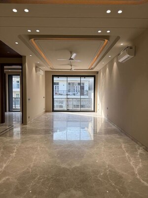 4 BHK Builder Floor For Rent in Greater Kailash I