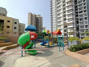 3 BHK Apartment – Exterior View View at The Wadhwa Anmol Pride, Goregaon West - for Sale