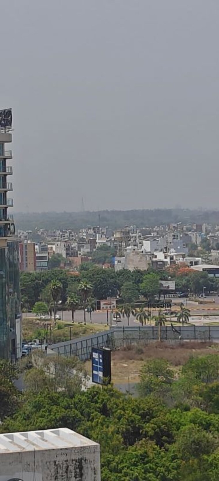 Exterior View, ansal-api-celebrity-gardens 2 Bedroom 1295 Sq.Ft. Apartment In Sushant Golf City Lucknow 10753552