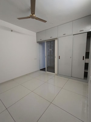 Building Lobby in 3 BHK Apartment at Yashwin Orrizonte, Kharadi – for Sale