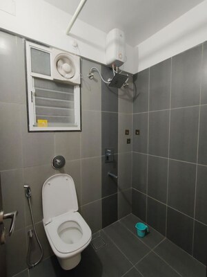 Bathroom in 3 BHK Apartment at Yashwin Orrizonte, Kharadi – for Sale