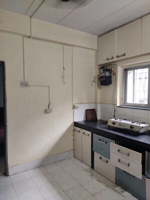 Kitchen in 1 BHK Apartment at Sion – for Rent