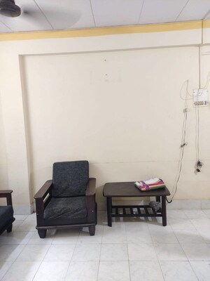 Living Room in 1 BHK Apartment at Sion – for Rent