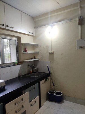 Kitchen in 1 BHK Apartment at Sion – for Rent