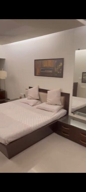Bedroom in 2 BHK Apartment at Aaradhana Chs Lokhandwala, Lokhandwala – for Rent