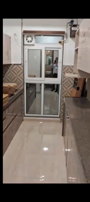 Balcony in 2 BHK Apartment at Andheri CHS, Andheri West – for Rent