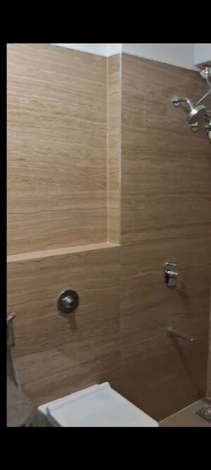 Bathroom in 2 BHK Apartment at Andheri CHS, Andheri West – for Rent