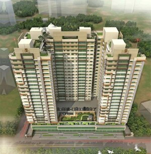 1 BHK Apartment For Rent in DGS Sheetal Tapovan, Malad East