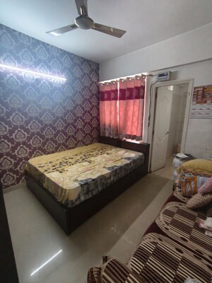 Bedroom in 2 BHK Apartment at Shree Vardhman Mantra, Sector 67 – for Rent