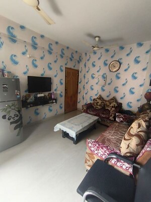 Living Room in 2 BHK Apartment at Shree Vardhman Mantra, Sector 67 – for Rent