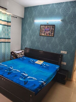 Bedroom in 2 BHK Apartment at Shree Vardhman Mantra, Sector 67 – for Rent