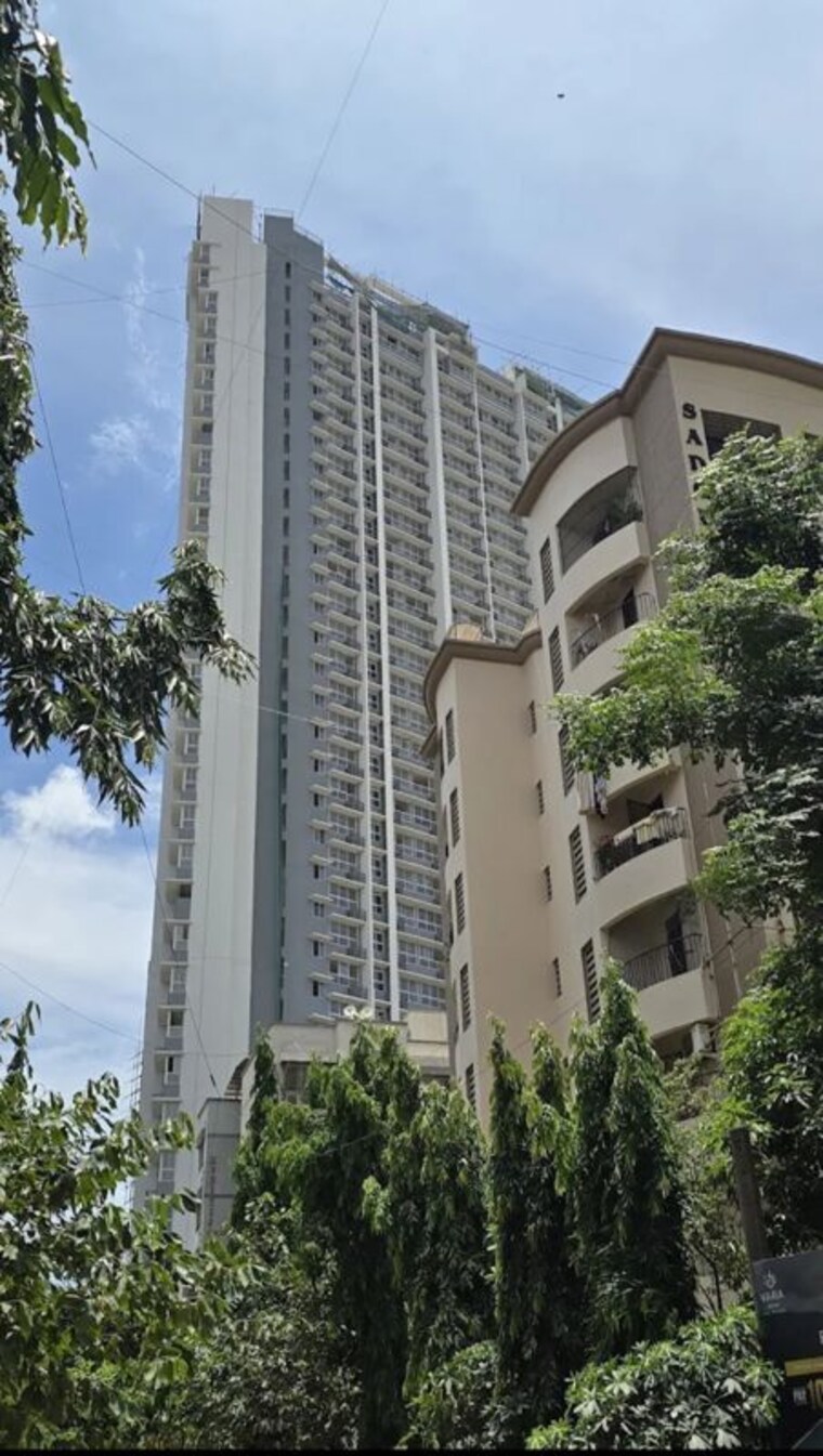 Exterior View, group-satellite-elegance 1 Bedroom 427 Sq.Ft. Apartment In Goregaon East Mumbai 10753569