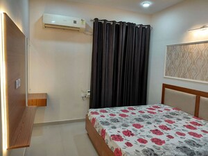 Bedroom in 2 BHK Apartment at Pyramid Urban Homes 3, Sector 67a – for Rent
