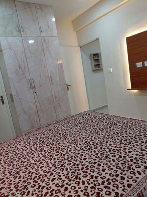 Bedroom in 2 BHK Apartment at Pyramid Urban Homes 3, Sector 67a – for Rent