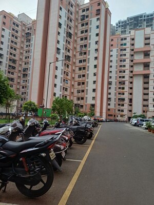 1 BHK Apartment For Rent in Meghmalhar CHS Ghansoli, Ghansoli
