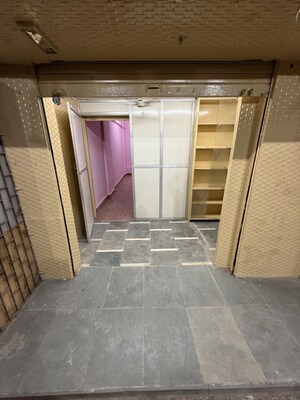 Bathroom in  Shop at Prathamesh CHS, Andheri East – for Rent