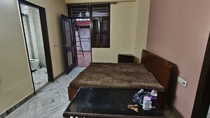 Bedroom in 1 RK Builder Floor at Malviya Nagar – for Rent