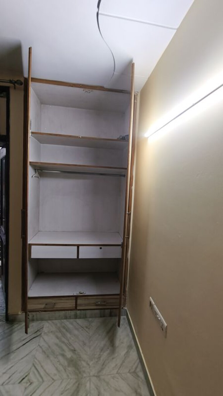 undefined, malviya nagar 1 RK 500 Sq.Ft. Builder Floor In Malviya Nagar Delhi 10753573