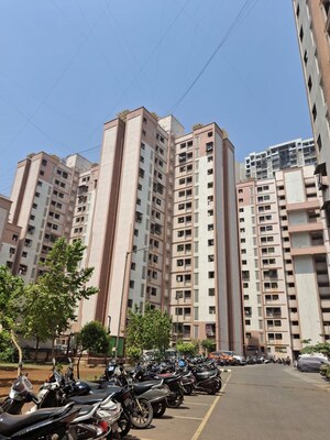 2 BHK Apartment For Rent in Megh Malhar Co-op Housing Society, Ghansoli
