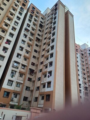 1 BHK Apartment For Rent in Meghmalhar CHS Ghansoli, Ghansoli