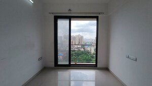 Living Room in 2 BHK Apartment at Neel Sidhi Anexo, Ghansoli – for Rent