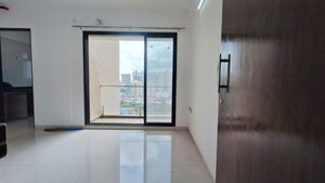 Living Room in 2 BHK Apartment at Neel Sidhi Anexo, Ghansoli – for Rent