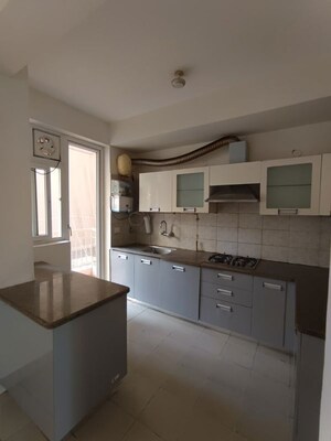 Kitchen in 3.5 BHK Apartment at GPL Eden Heights, Sector 70 – for Rent