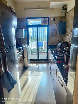 Kitchen in 1 BHK Apartment at Neel Sidhi Anexo, Ghansoli – for Rent