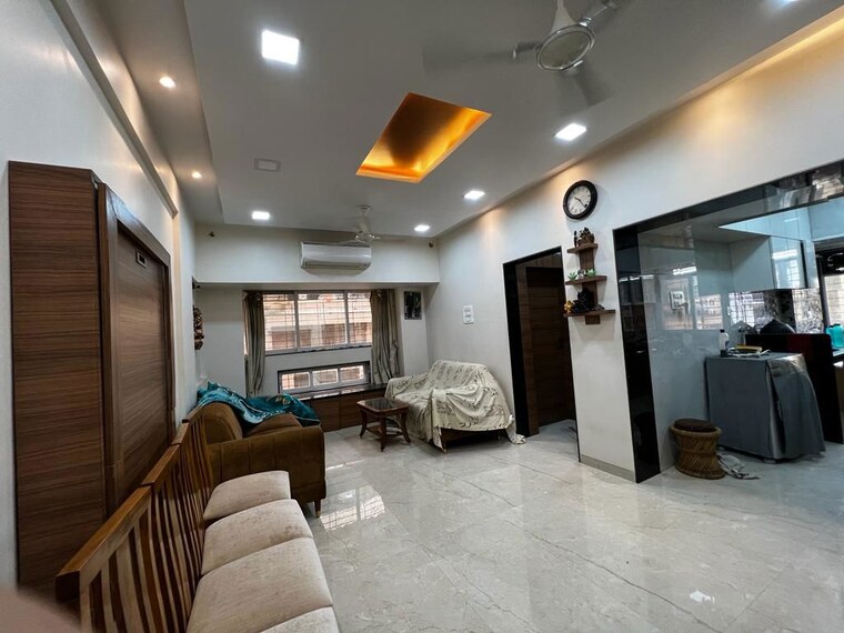 Living Room, neel-sidhi-anexo 1 Bedroom 654 Sq.Ft. Apartment In Ghansoli Navi Mumbai 10753604