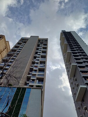 2 BHK Apartment For Rent in Neel Sidhi Anexo, Ghansoli