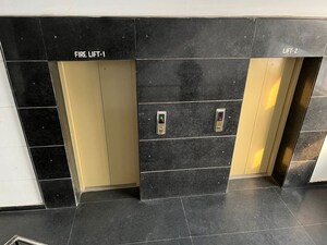 Building Lobby in  Warehouse at Pace City 2 – for Rent