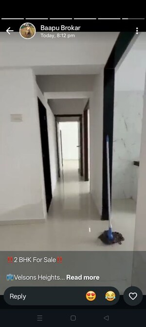 1 BHK Apartment For Rent in Munisuvrat Viaan Classic, Virar West