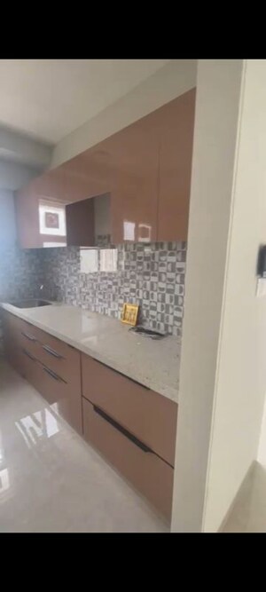 Kitchen in 2 BHK Apartment at Andheri CHS, Andheri West – for Rent