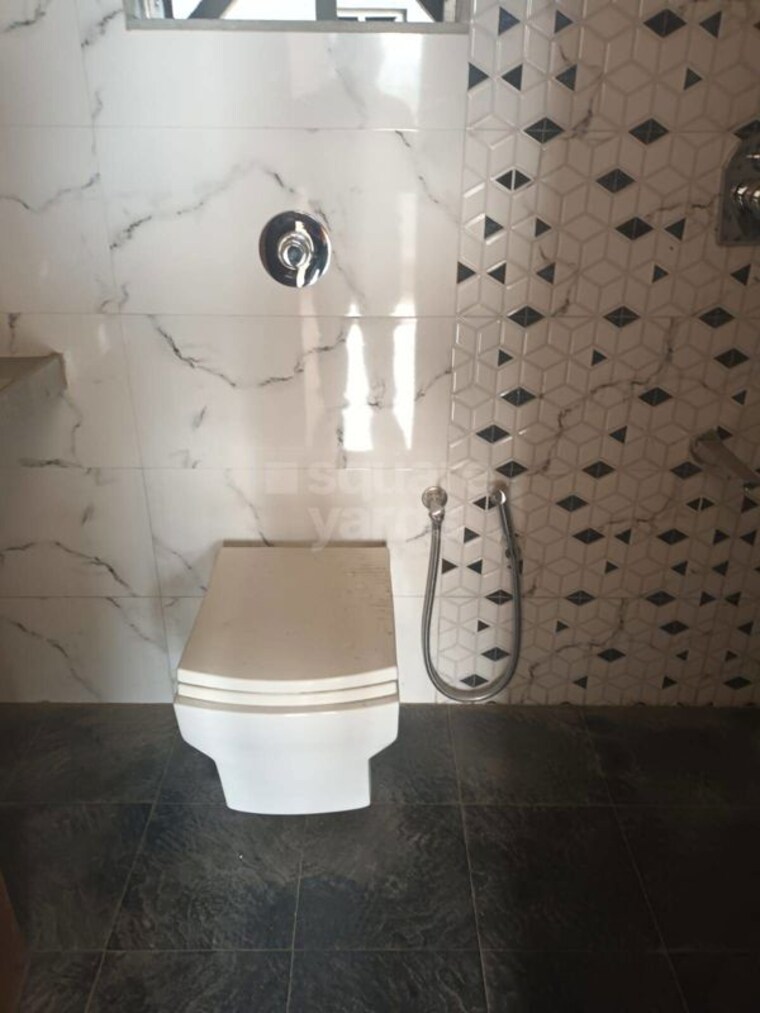 Attached Bathroom, neel-sidhi-anexo 2 Bedroom 1200 Sq.Ft. Apartment In Ghansoli Navi Mumbai 10753621