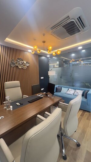 Team Area in  Office Space at Sector 75 – for Rent