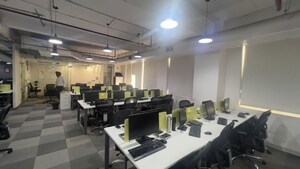 Team Area in  Office Space at Sector 75 – for Rent