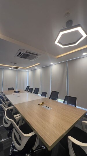 Team Area in  Office Space at Sector 75 – for Rent