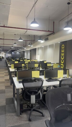 Team Area in  Office Space at Sector 75 – for Rent
