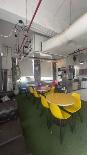 Team Area in  Office Space at Sector 75 – for Rent