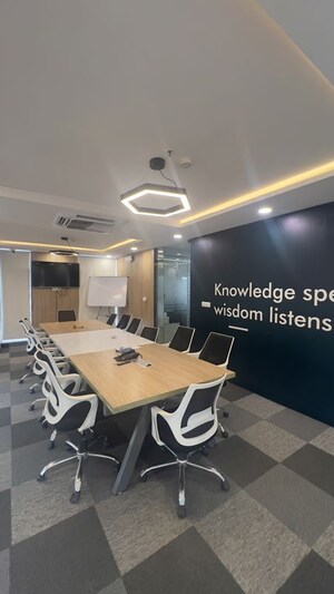 Team Area in  Office Space at Sector 75 – for Rent
