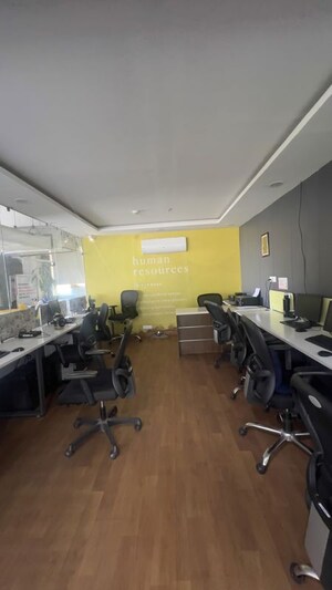 Team Area in  Office Space at Sector 75 – for Rent