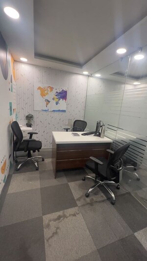 Team Area in  Office Space at Sector 75 – for Rent