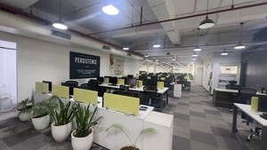 Team Area in  Office Space at Sector 75 – for Rent