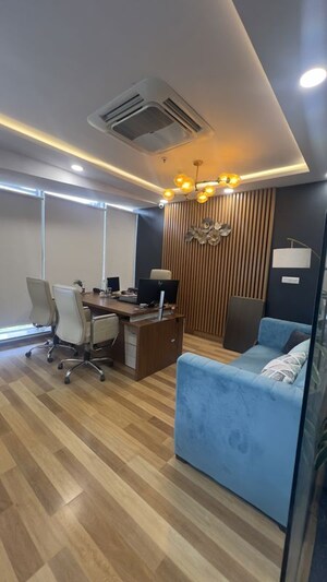 Living Room in  Office Space at Sector 75 – for Rent