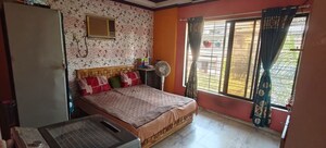 1 BHK Apartment For Rent in Kopar Khairane
