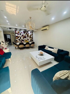 Team Area in 3 BHK Builder Floor at Greater Kailash I – for Sale